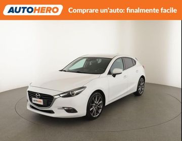 MAZDA 3 1.5 Skyactiv-D Evolve Plus