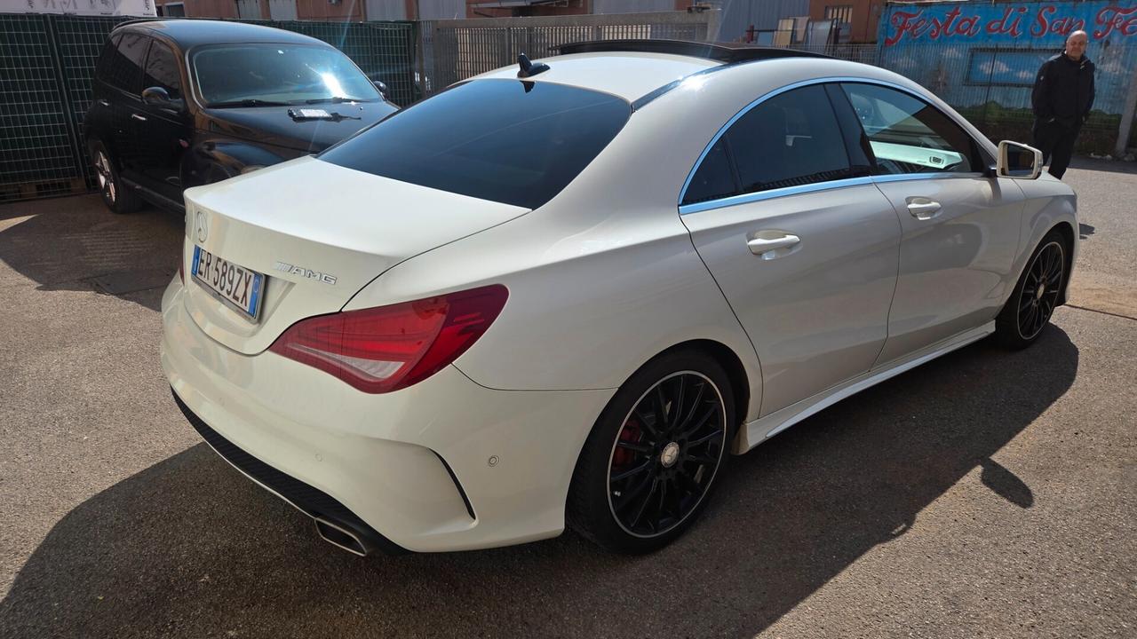 Mercedes-benz CLA 250 Automatic Premium