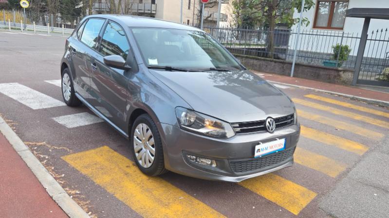 Volkswagen Polo 5 Porte Polo 5p 1.6 tdi Comfortline 90cv