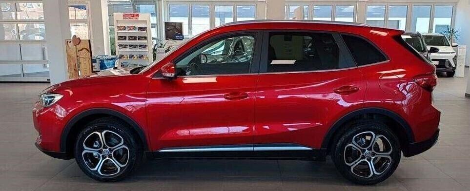 Nuova Mg ZS
