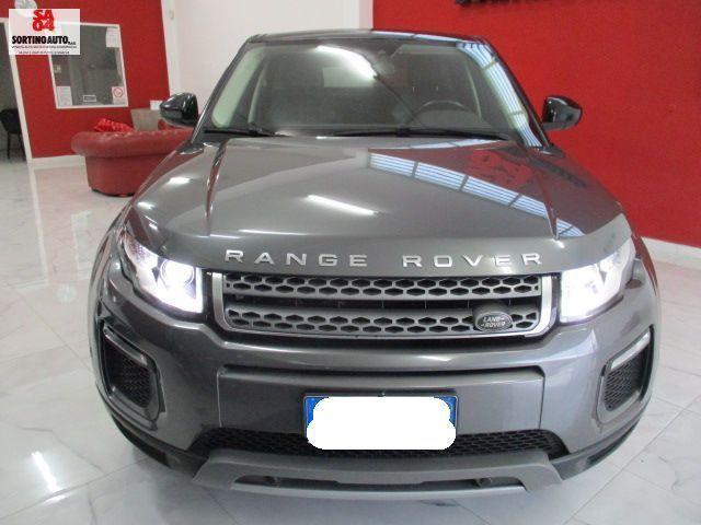 R.R.Evoque 2.0 TD4 5p. HSE Dynamic 150cv-6/2016