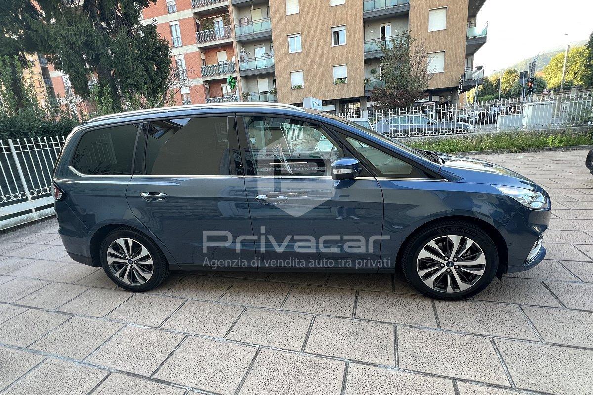 FORD Galaxy 2.5 Full Hybrid 190 CV aut. CVT V-Line