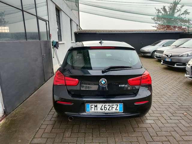 BMW 118 118d Sport 5p auto