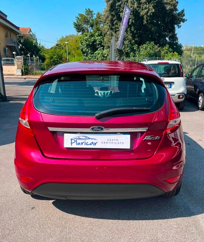 Ford Fiesta 3 Porte 1.2 16v + 82cv 3p