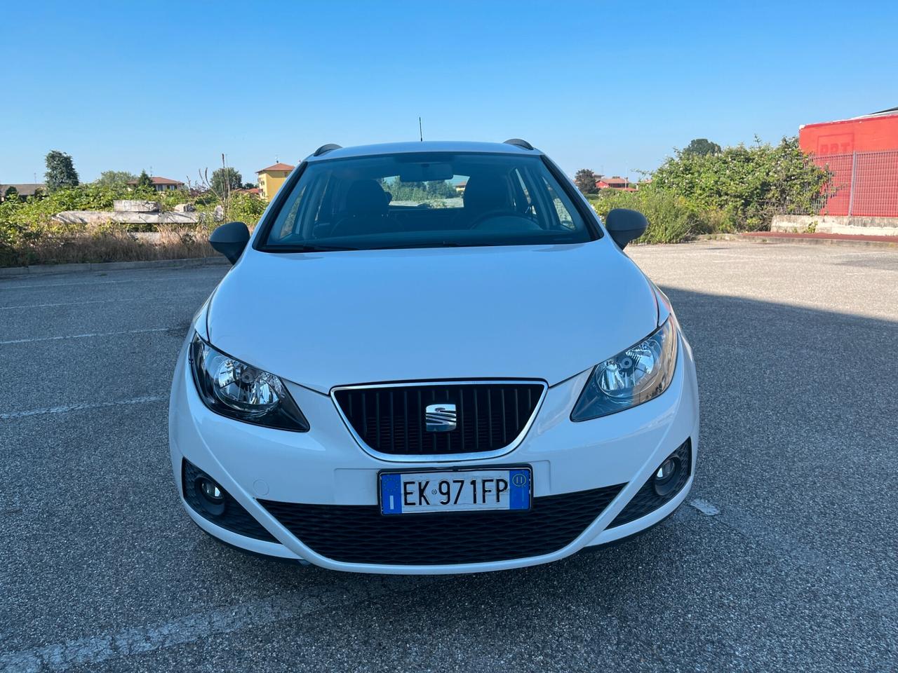 Seat Ibiza ST 1.2 COPA EURO 5 UNICO PROPRIETARIO ADATTA AI NEOPATENTATI
