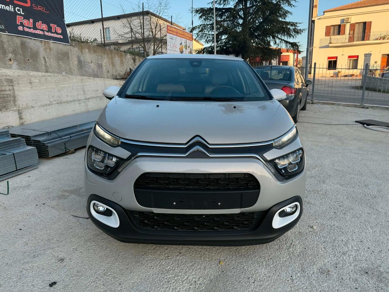 Citroen C3 BlueHDi 100 S&S Shine Pack