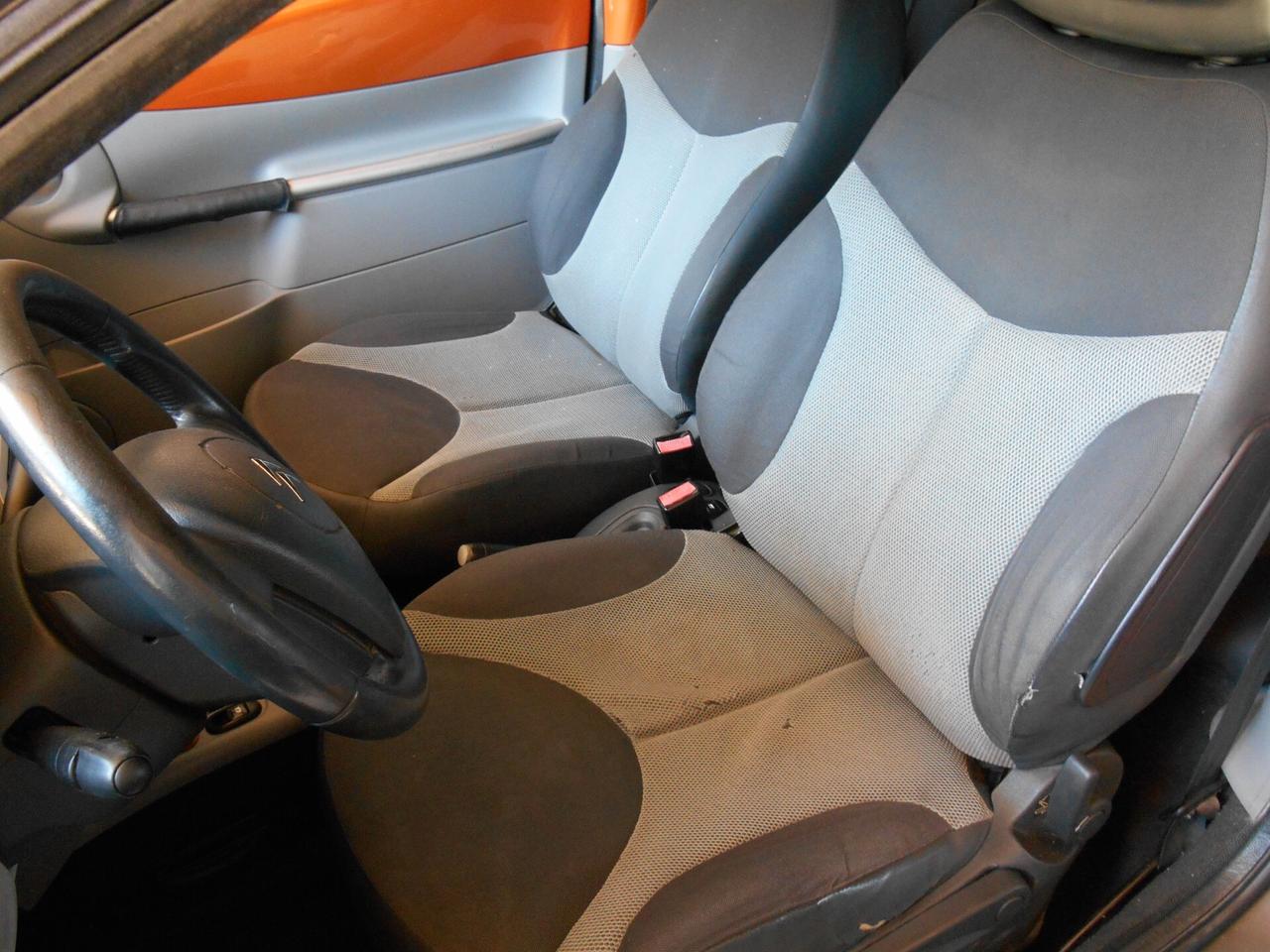 Citroen C3 Pluriel 1.4 HDi 70CV Elegance