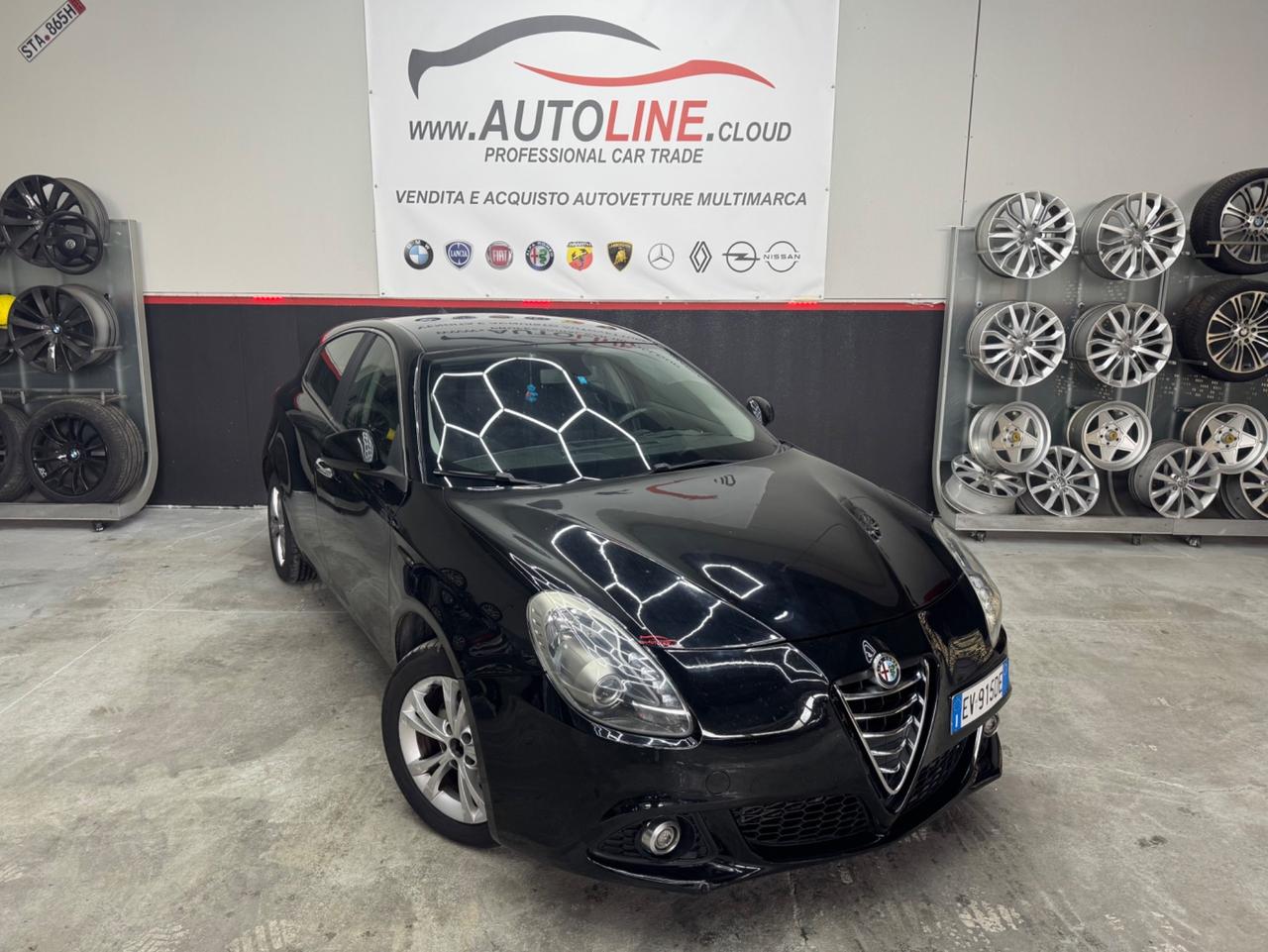 Alfa Romeo Giulietta 1.6 Diesel LEGGERE ANNUNCIO