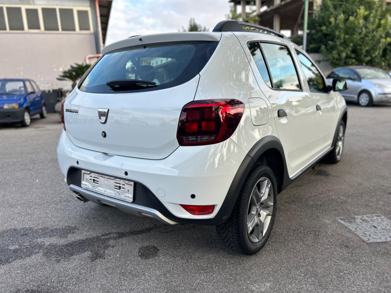 Dacia Sandero Stepway 1.5dCi 95 CV Comfort E6