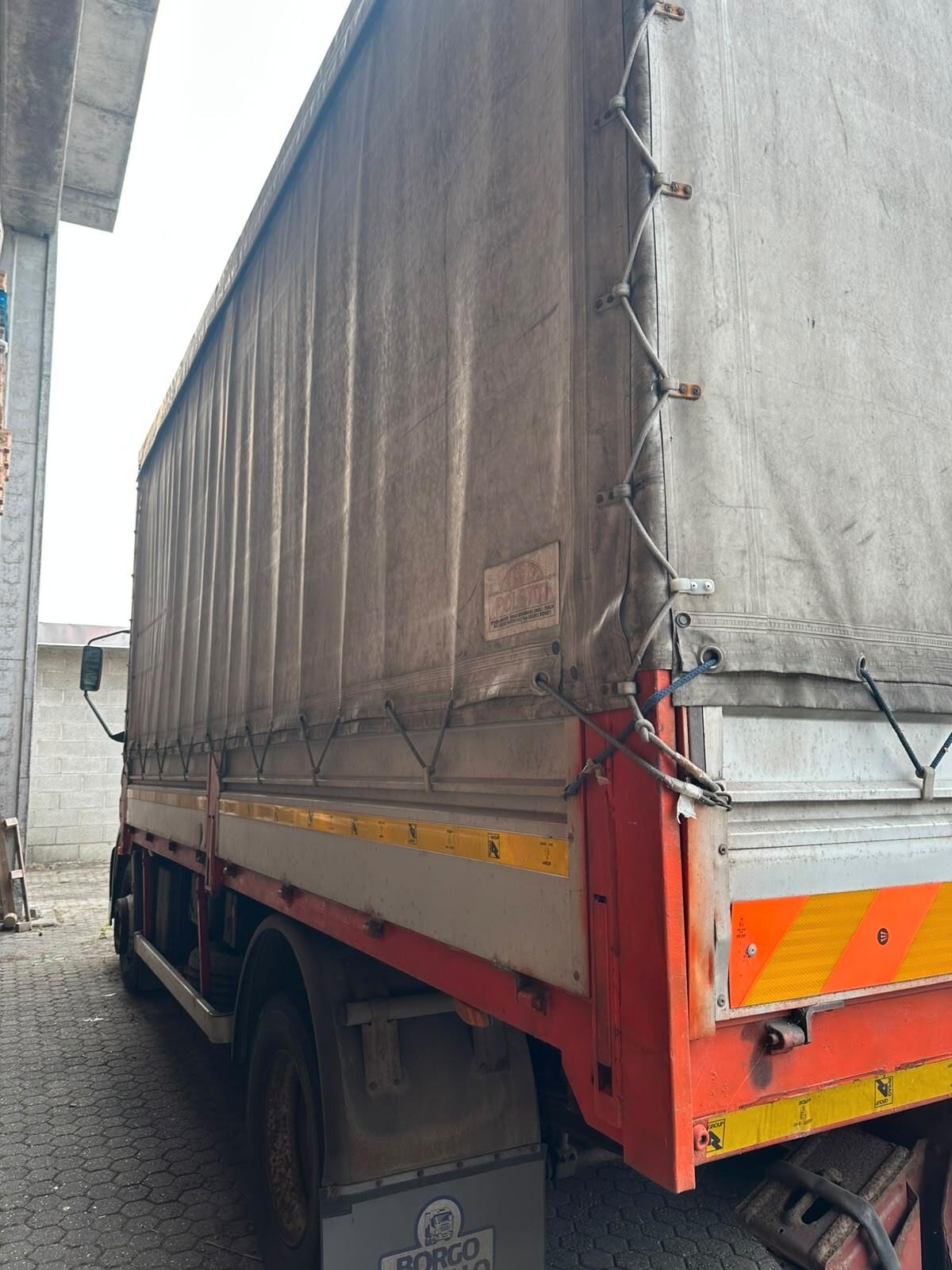 Iveco Eurocargo OCCASIONE