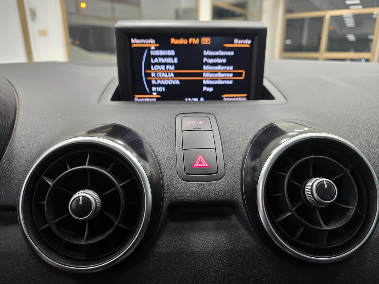 Audi A1 SPB 1.4 TFSI Ambition 2013