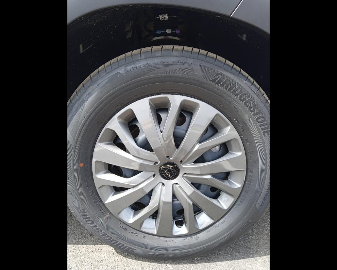 PEUGEOT Rifter 2024 - Rifter 1.5 bluehdi Allure s&s 100cv