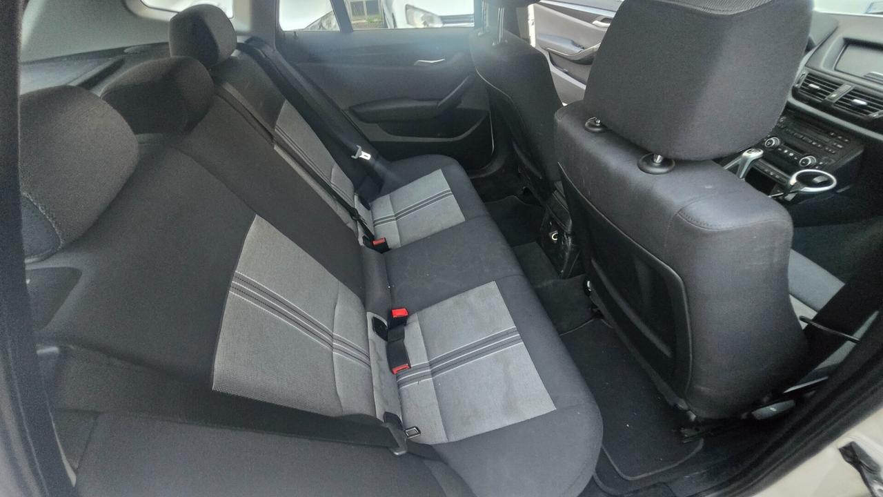 Bmw X1 xDrive20d Attiva 4x4