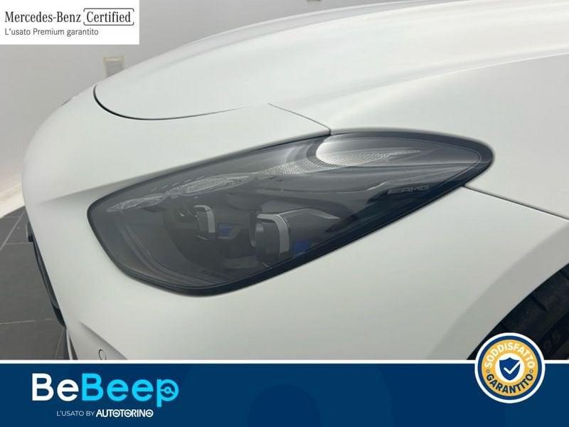 Mercedes-Benz GT AMG 63 PREMIUM PLUS 4MATIC+ AUTO