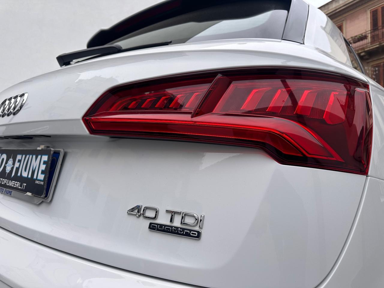 Audi Q5 2.0 TDI 190 CV quattro S tronic Sport