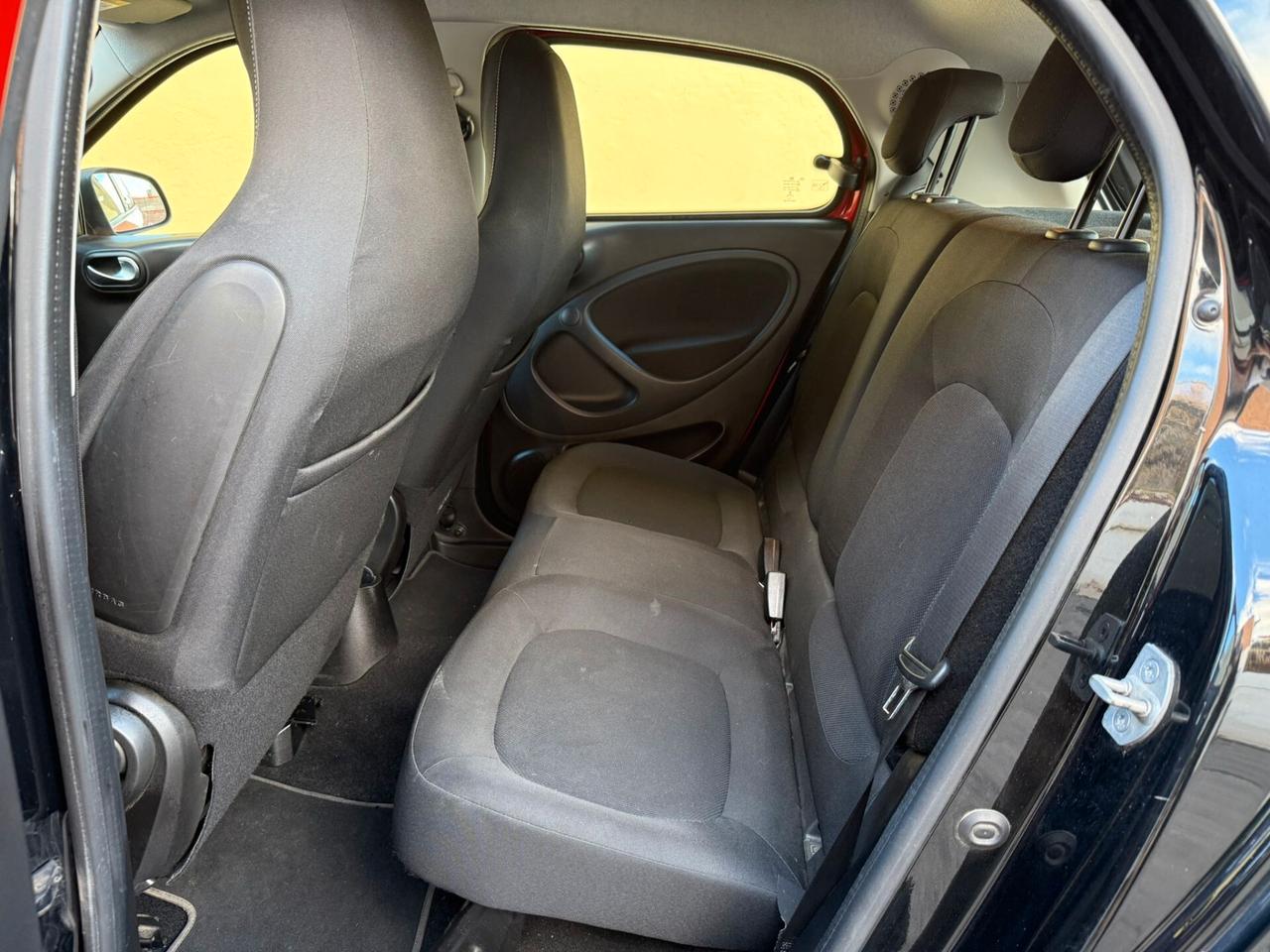 Smart ForFour 70 1.0 Passion