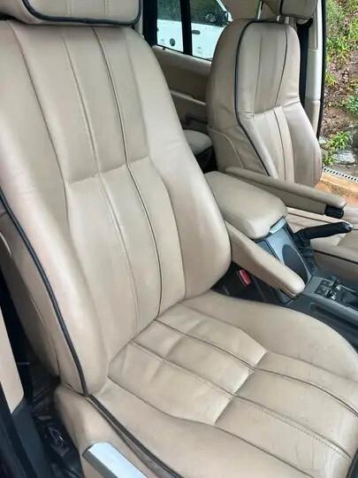 Range Rover 4.4 V8 32V Vogue Legno