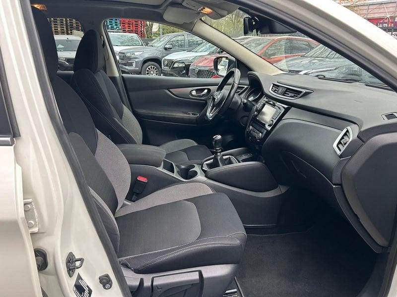 Nissan Qashqai II 2017 1.6 dCi 130cv N-Connecta 4WD