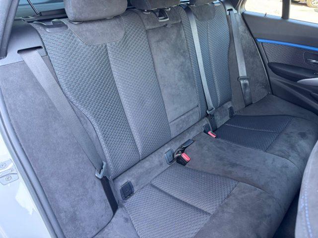 BMW 320 d Touring Msport full M-sport ADAPTIVE LED, PALETT