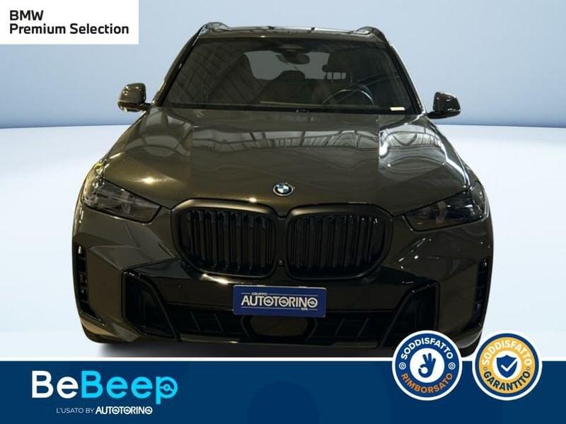BMW X5 XDRIVE50E MSPORT AUTO