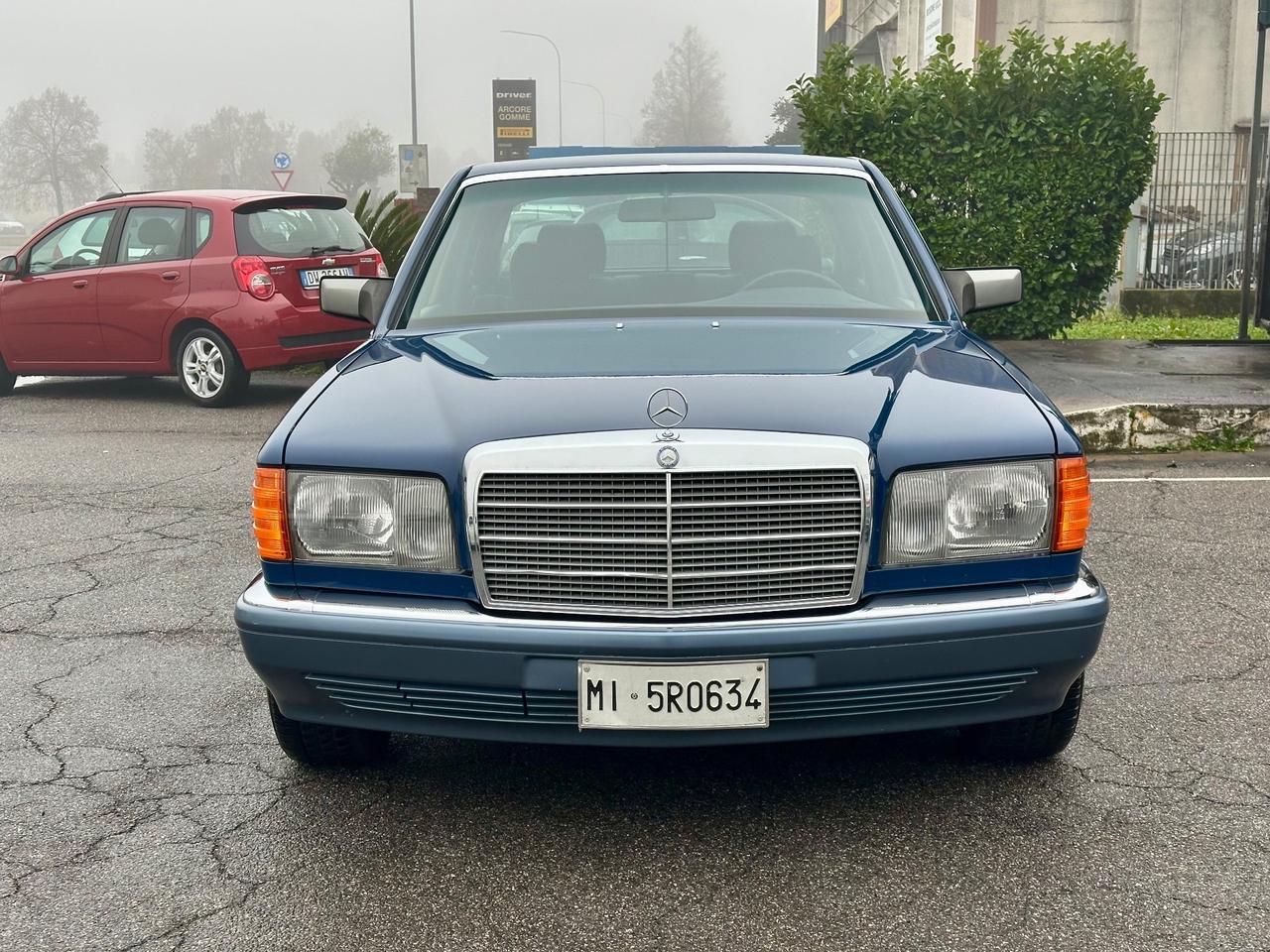 Mercedes-benz S 300 SE cat SOLO 59mila km NUOVA