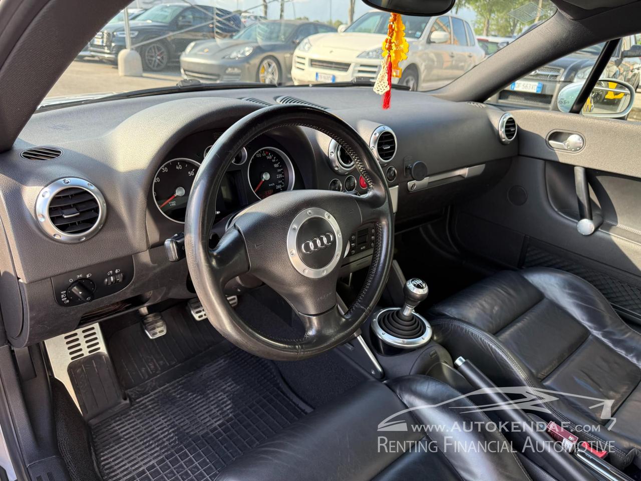 Audi TT Coupe TT 1.8t CONDIZIONI DA AMATORE