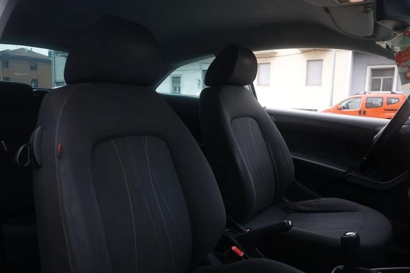 SEAT Ibiza Seat Ibiza 5p 1.2 tdi cr Reference 55KW ANNO 2011