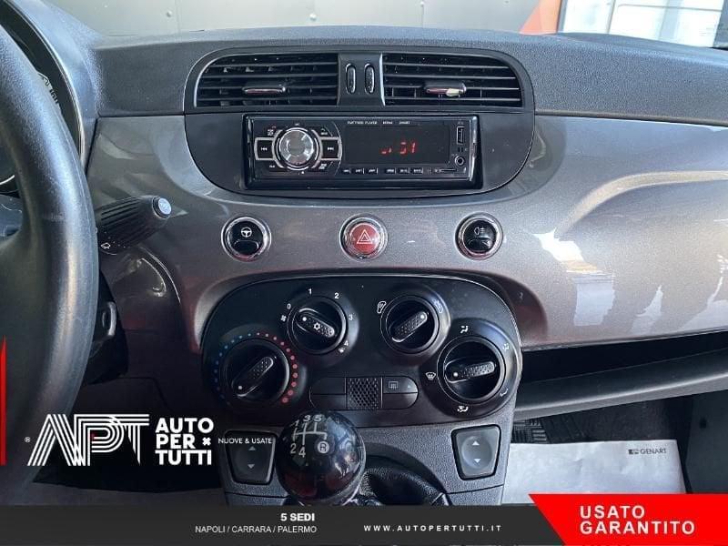 FIAT 500 500 1.2 easypower Pop Gpl 69cv