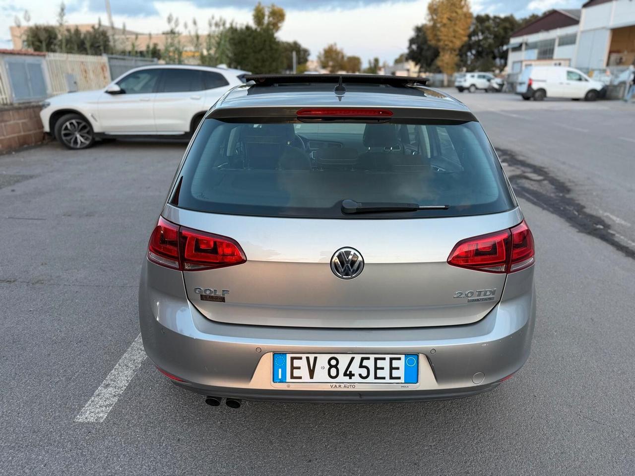 Volkswagen Golf 2.0 TDI 5p. 4MOTION Highline BlueMotion Technology
