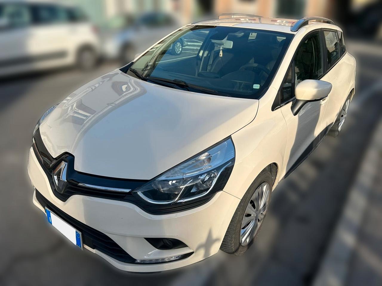 Renault Clio Sporter 0.9 tce energy 90cv ANCHE PER NEOPATENTATI