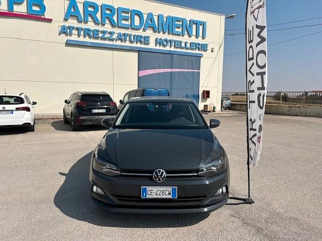 Volkswagen Polo 1.0 TSI 5p. Comfortline BlueMotion Technology