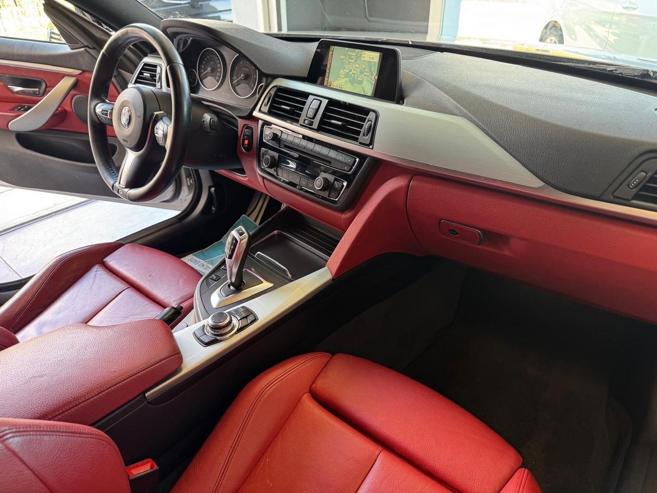 Bmw 420 420d Coupé Msport