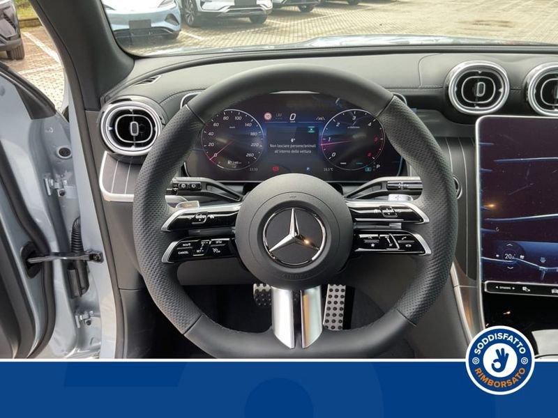Mercedes-Benz GLC 220 D 4MATIC AMG line Advanced Plus