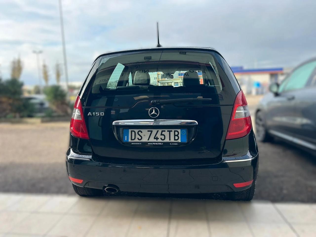 Mercedes-benz A 150 2008