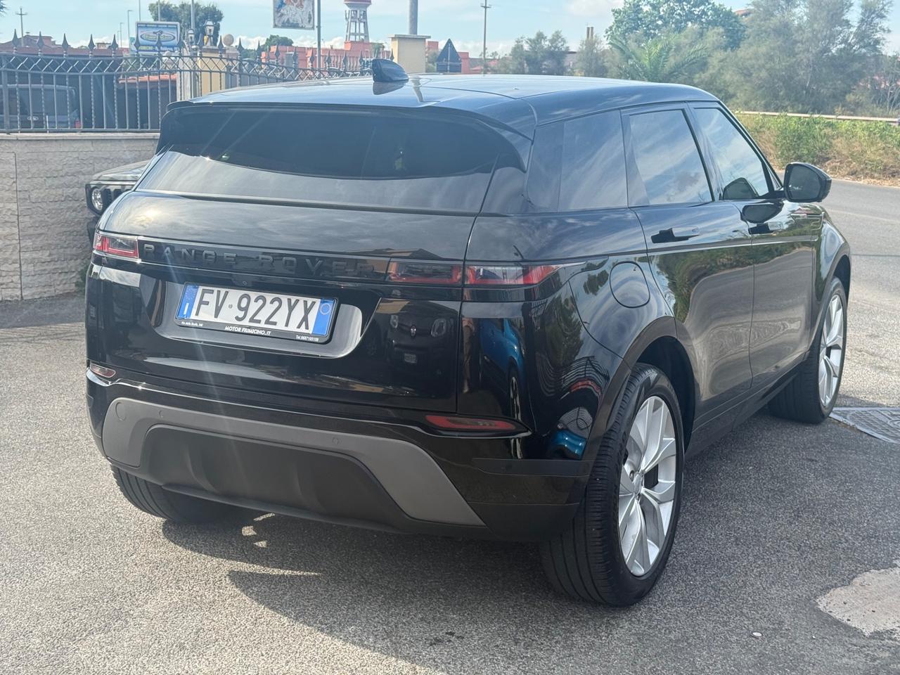 Land Rover Range Evoque 2.0 I4 249 CV AWD Auto R-Dynamic