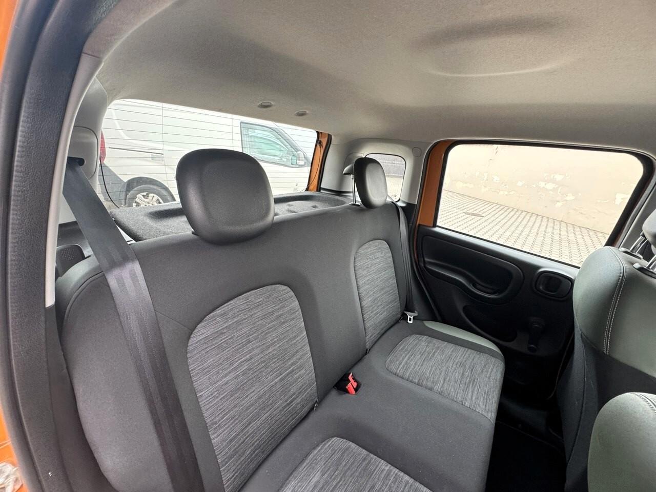 Fiat Panda 0.9 TwinAir Turbo S&S 4x4