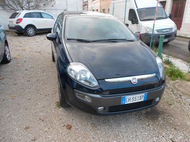 Fiat Punto Evo 1.4 5 porte S&S Blue&Me