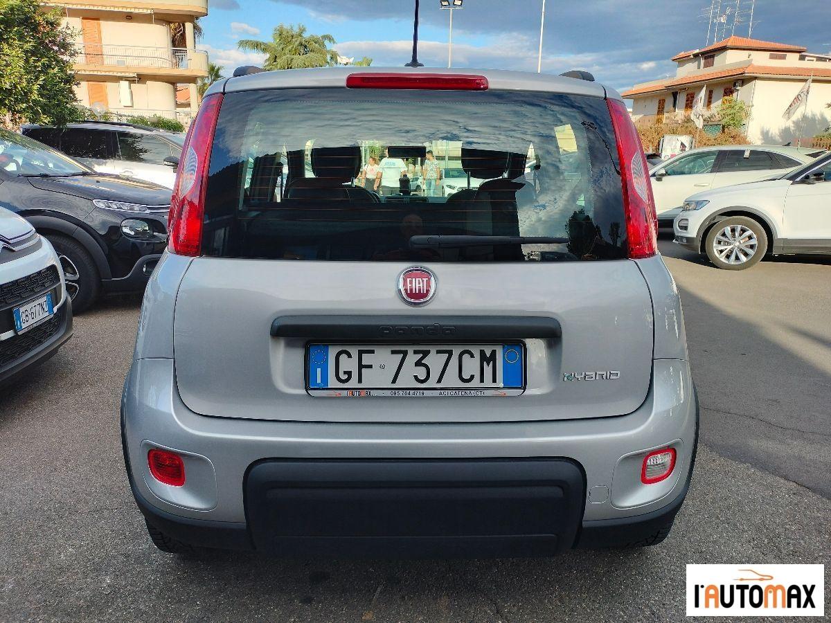 FIAT - Panda - 1.0 FireFly S&S Hybrid City Life