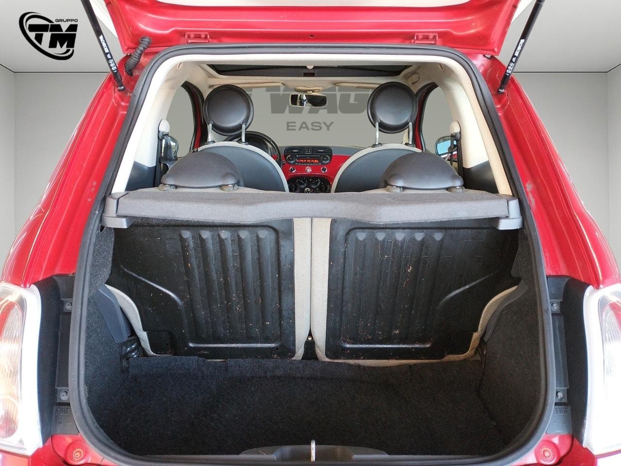 Fiat 500 1.2 Lounge - NEOPATENTATI