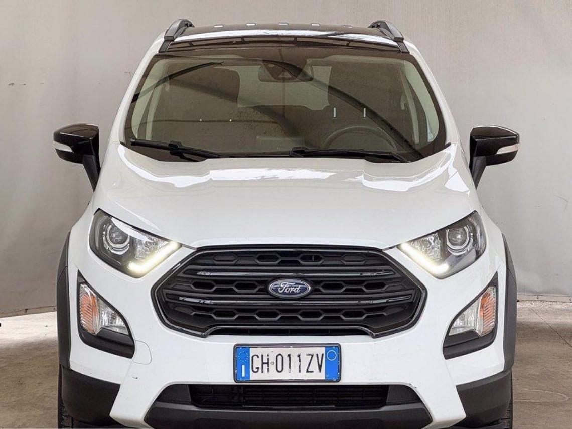 FORD EcoSport 1 0 ecoboost active ses 125cv GPL