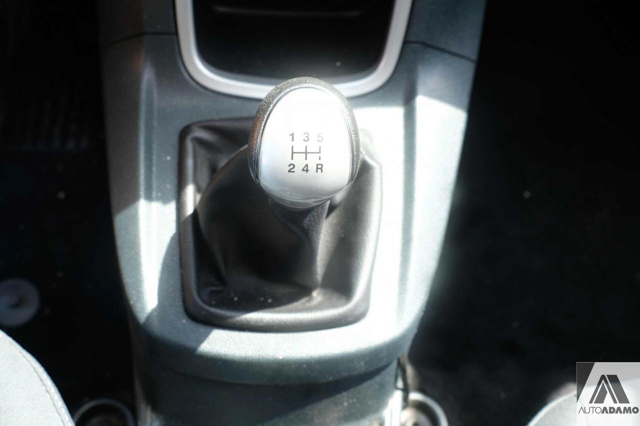 Ford Fiesta 1.4 TDCi 5p. Titanium