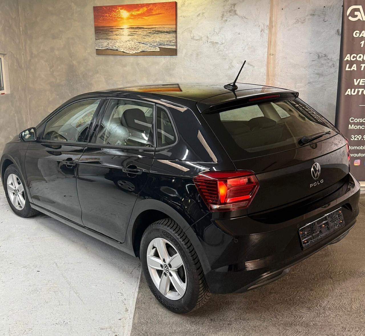 Volkswagen Polo 1.0 EVO 80 CV 5p. Sport BlueMotion Technology