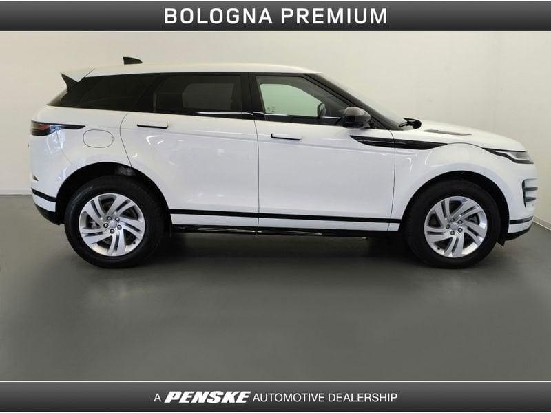 Land Rover RR Evoque Range Rover Evoque 2.0D I4 163 CV AWD Auto R-Dynamic S