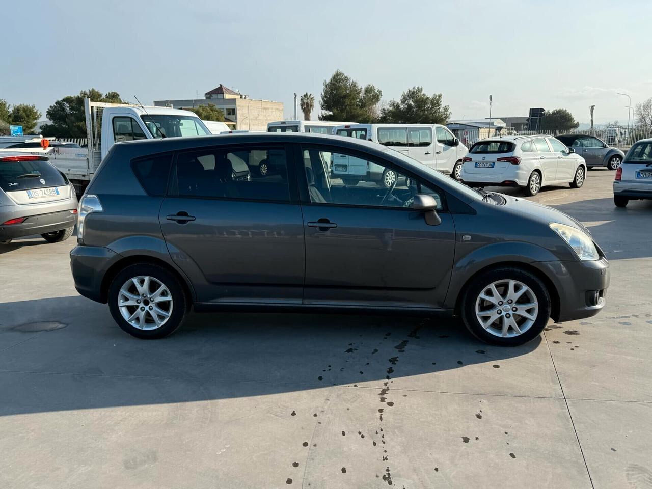 Toyota Corolla Verso 2.2 16V D-4D Luna