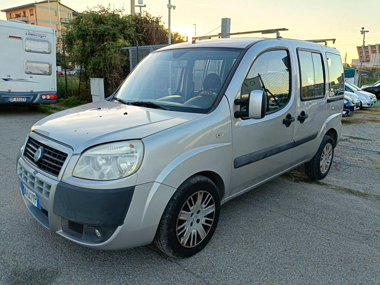 Fiat Doblo 1.4 GPL