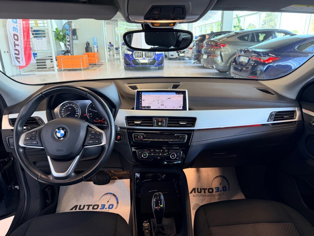 Bmw X2 sDrive18d Business-X auto
