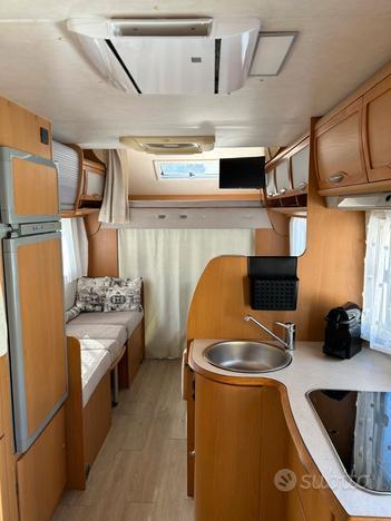 Camper XGO FAMILY 104