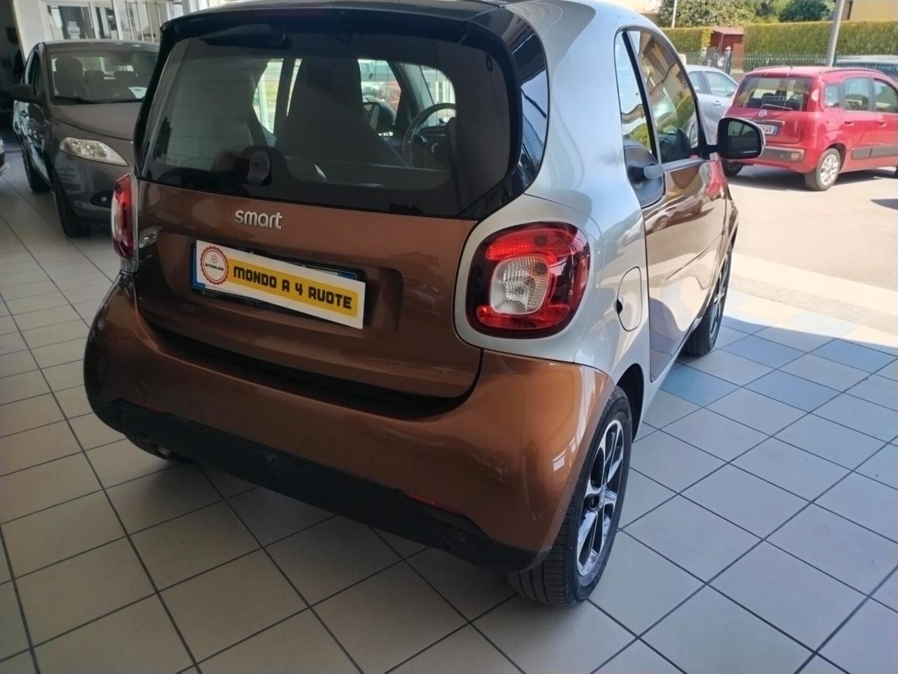 Smart ForTwo 70 1.0 Passion
