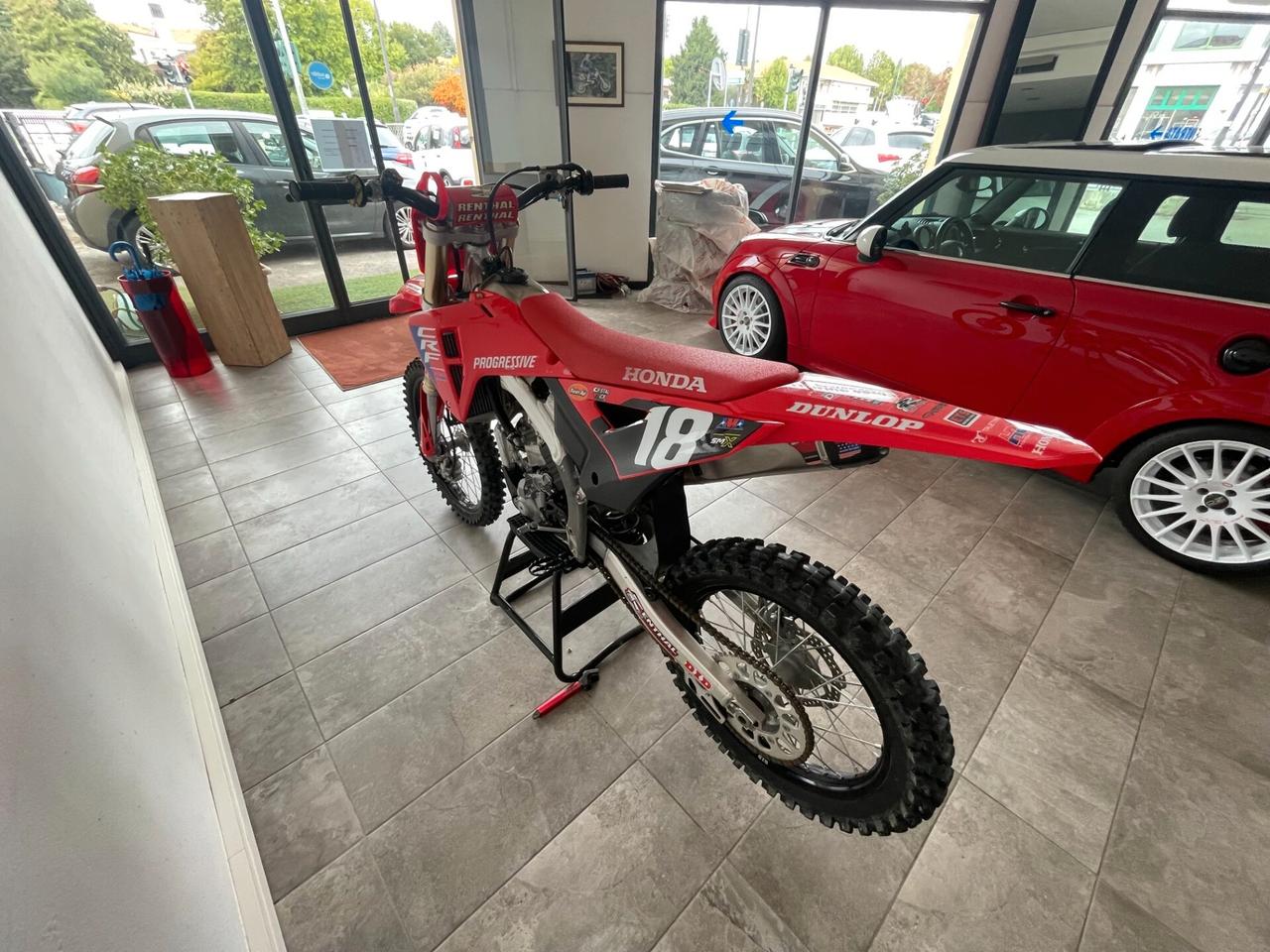 Honda CRF 250 R