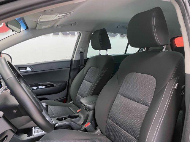 KIA Sportage 1.6 CRDI 115CV 2WD